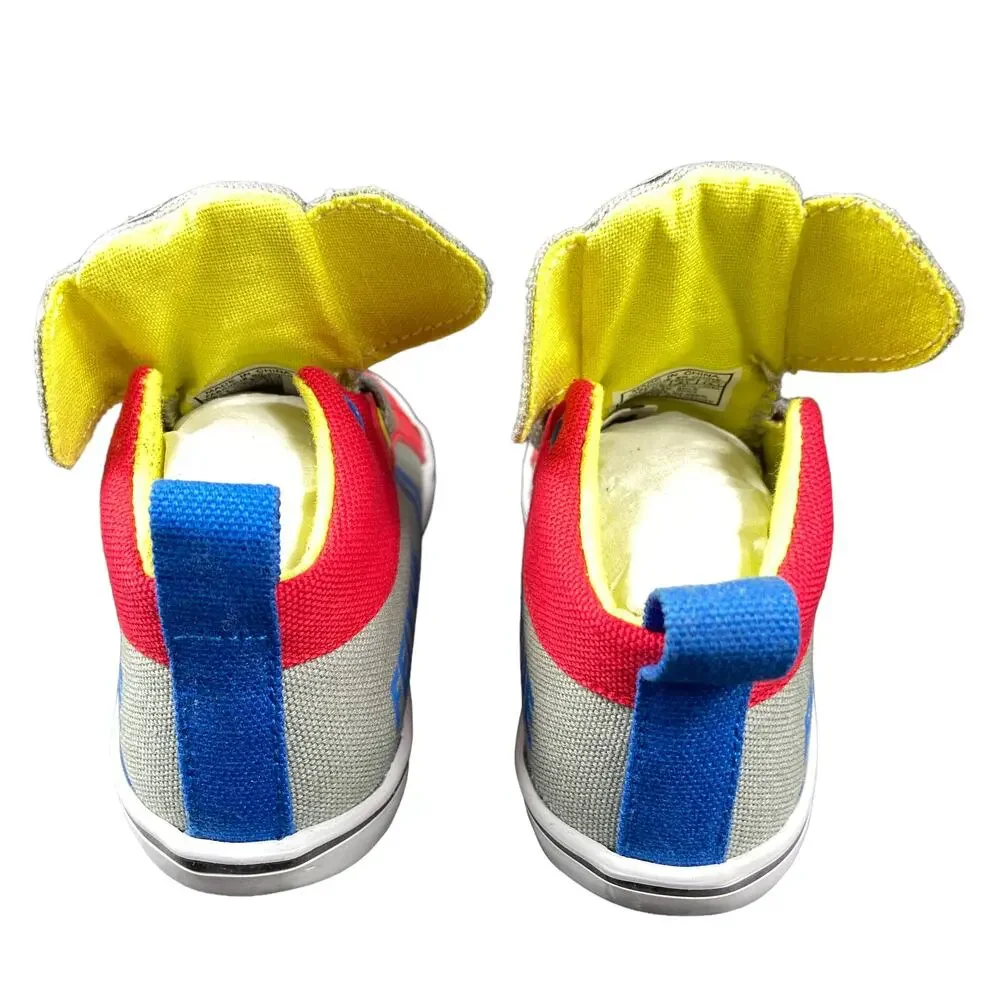 Sneakers Feiyue Elephant Baby Toddlers Size 6 - Picture 3 of 6